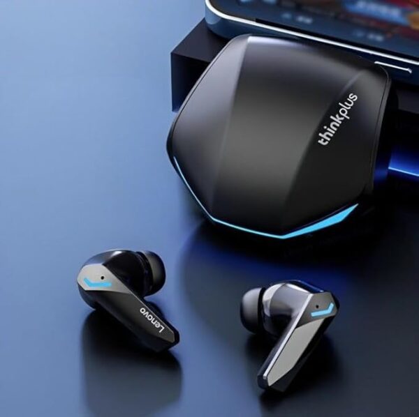 Lenovo GM2 Pro Bluetooth Headset Low Latency Wireless