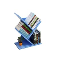 Wall Desktop Bookshelf