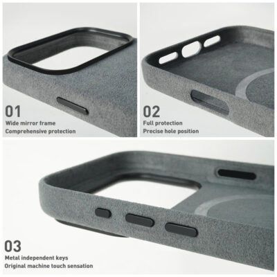 Protective Slim Fit Air Case iPhone 17 Pro Max - Image 7