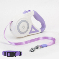 Durable Rope Dog Leash for Large & Small Dogs – Strong, Tangle-Free Pet Walking Lead